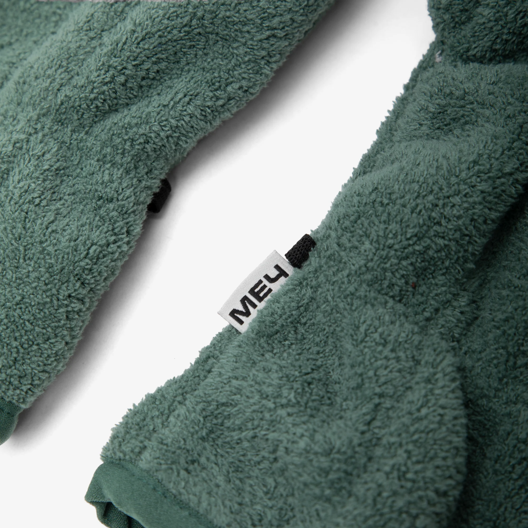 Варежки МЕЧ FLEECE MITTENS Sea Green