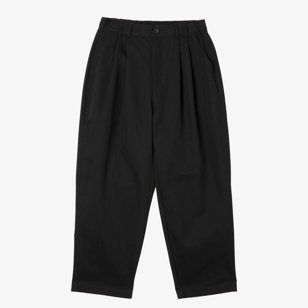 Брюки МЕЧ WIDE PANTS HEAVY Black