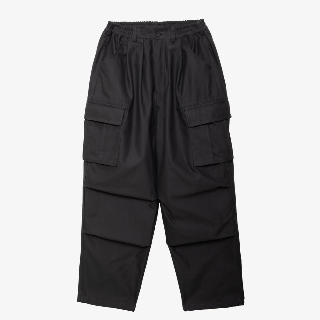Брюки МЕЧ CARGO PANTS WIDE Charcoal