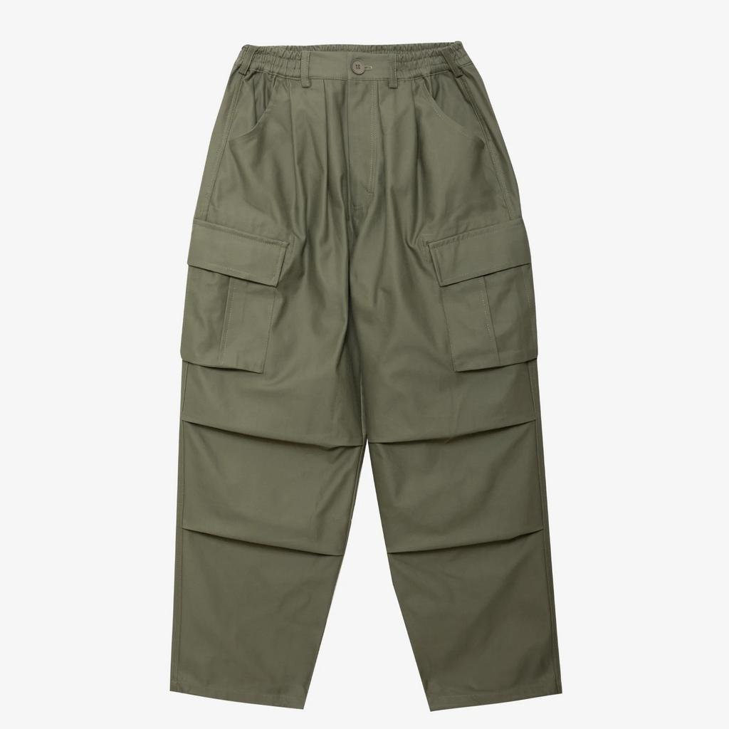 Брюки МЕЧ CARGO PANTS WIDE Olive