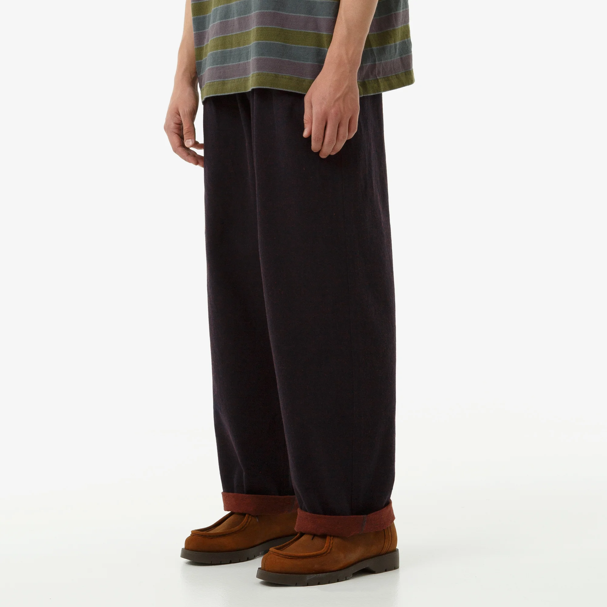 Брюки МЕЧ JEANS BASIC Deep Purple