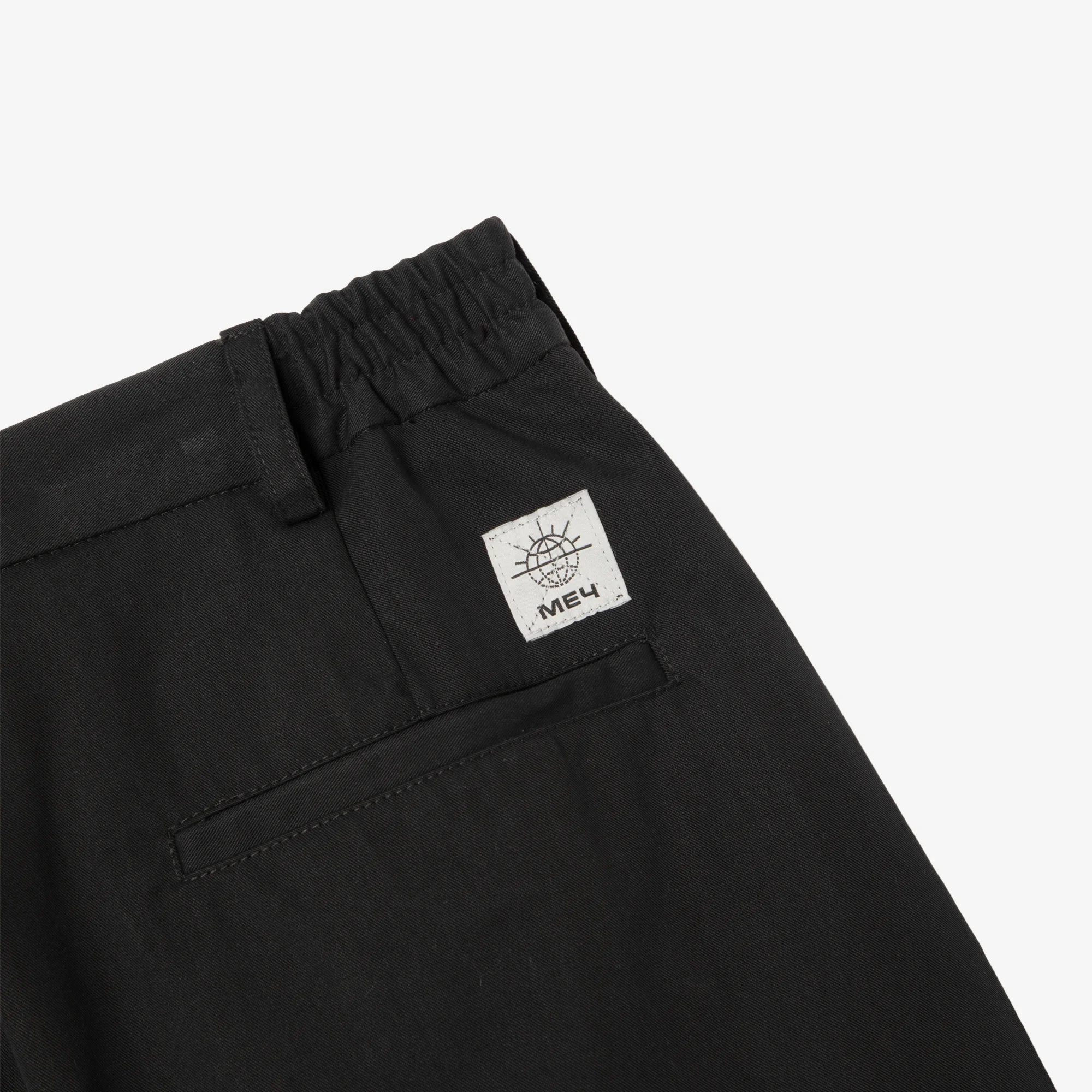 Брюки МЕЧ PANTS BASIC HEAVY Black