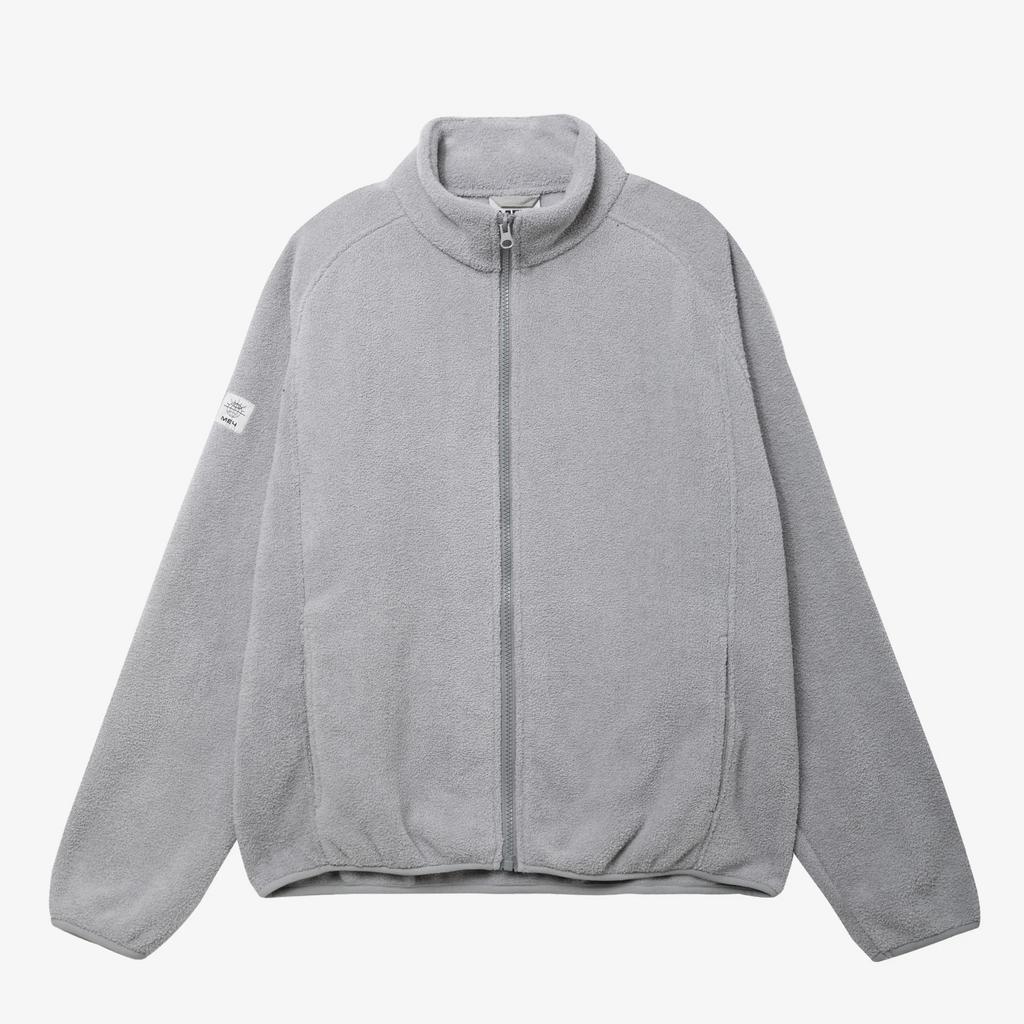 Толстовка Меч FLEECE ZIP Cloud Grey