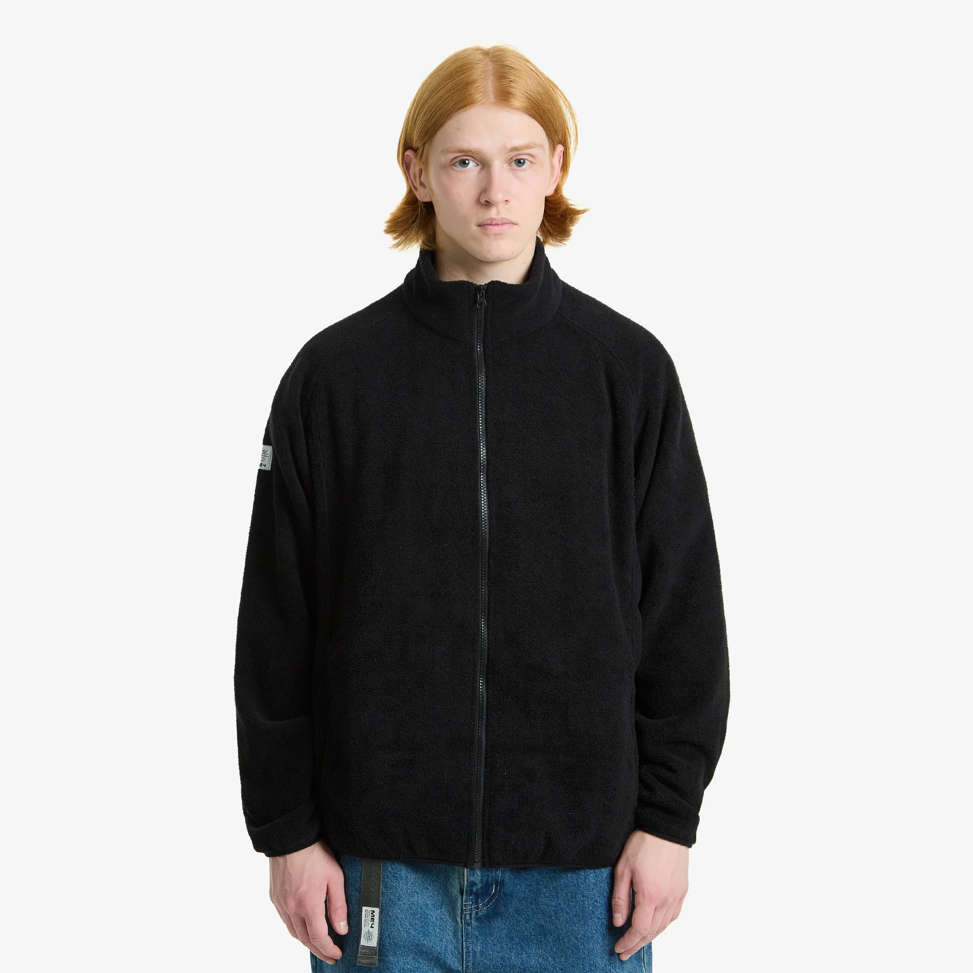 Толстовка Меч FLEECE ZIP Black