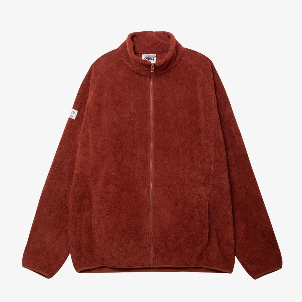Толстовка Меч FLEECE ZIP Terracotta
