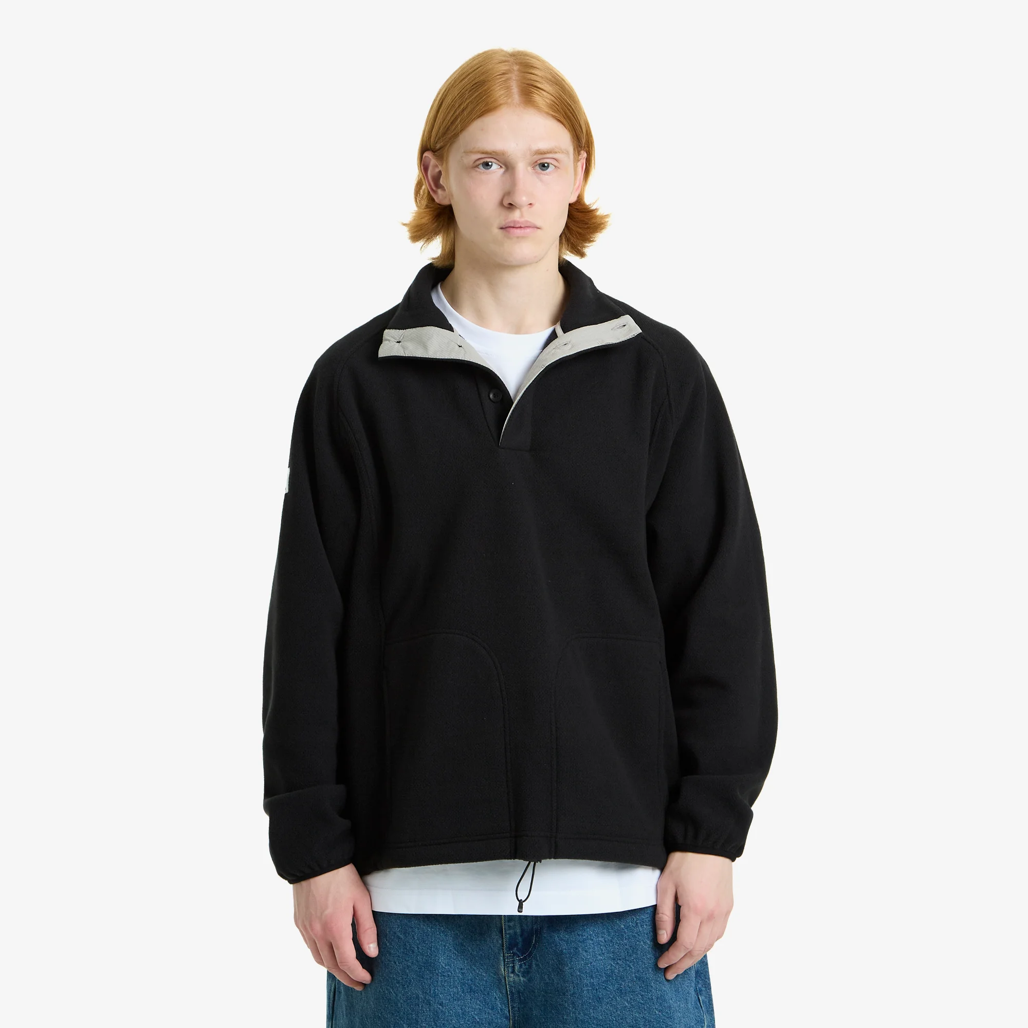 Толстовка Меч FLEECE SHIRT Black