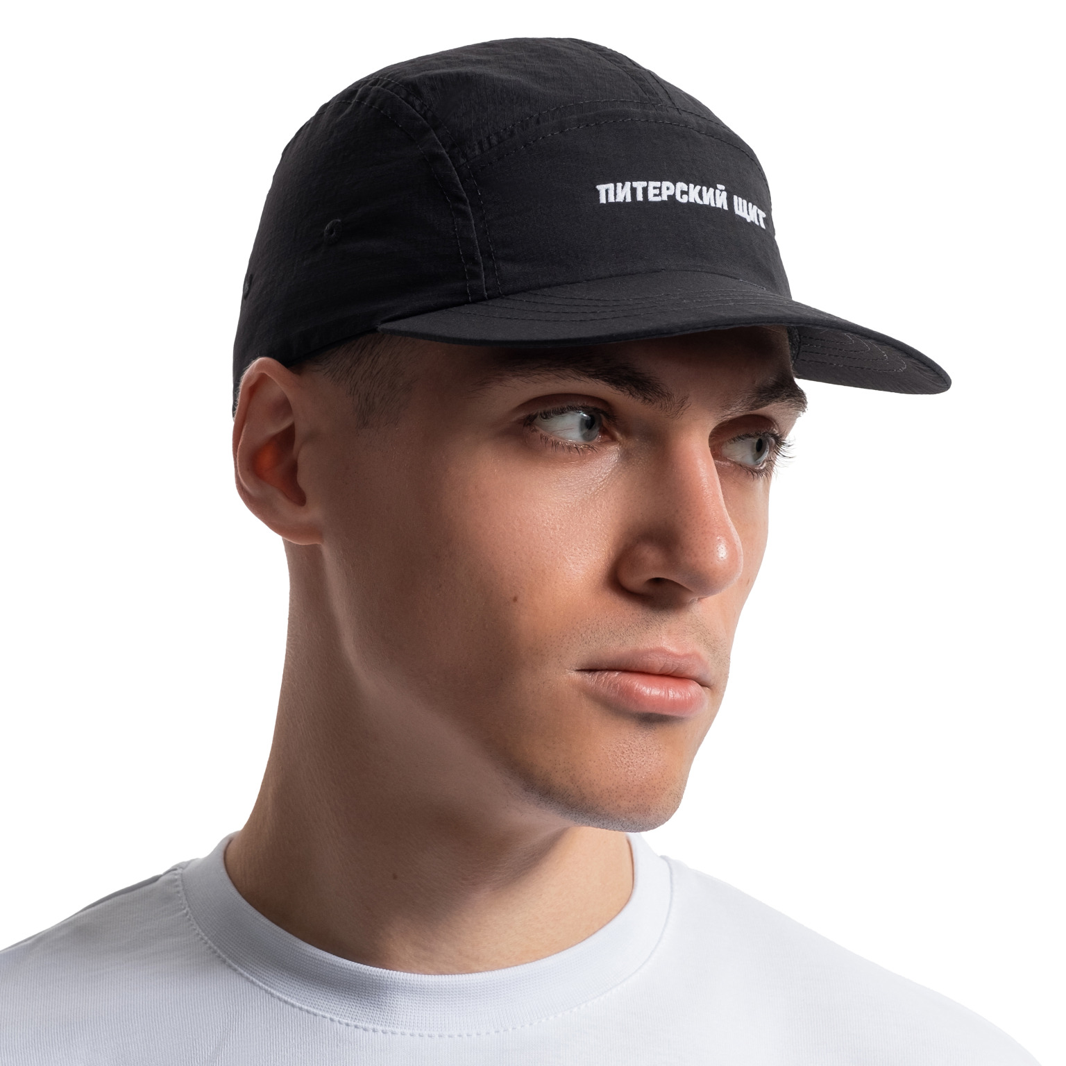 Бейсболка Питерский Щит «5 Панелей»