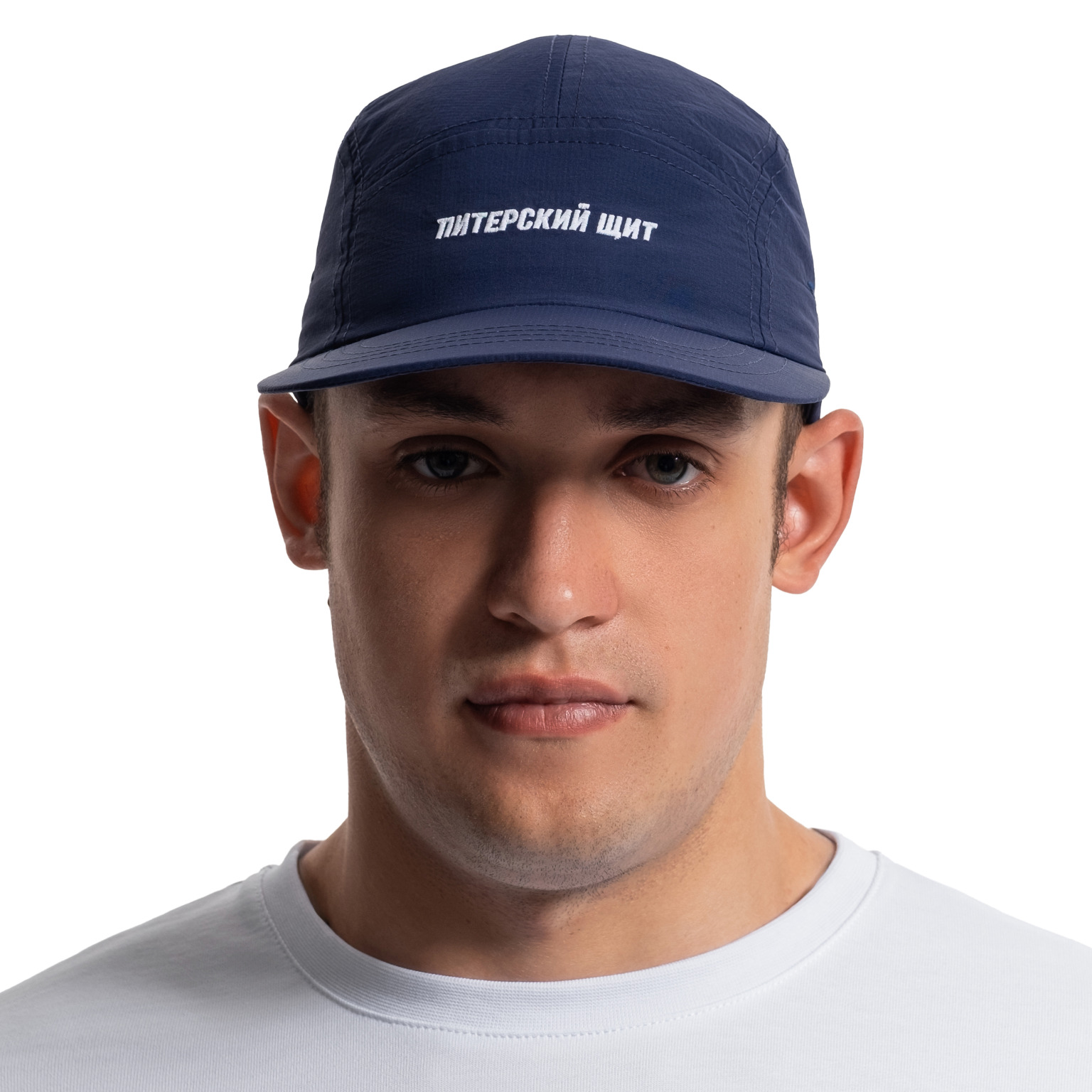 Бейсболка Питерский Щит «5 Панелей»