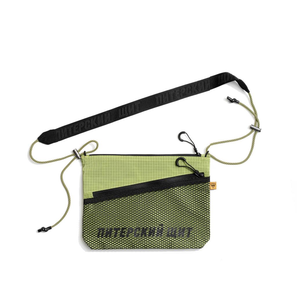 Спортивная сумка Питерский Щит «Кассета»