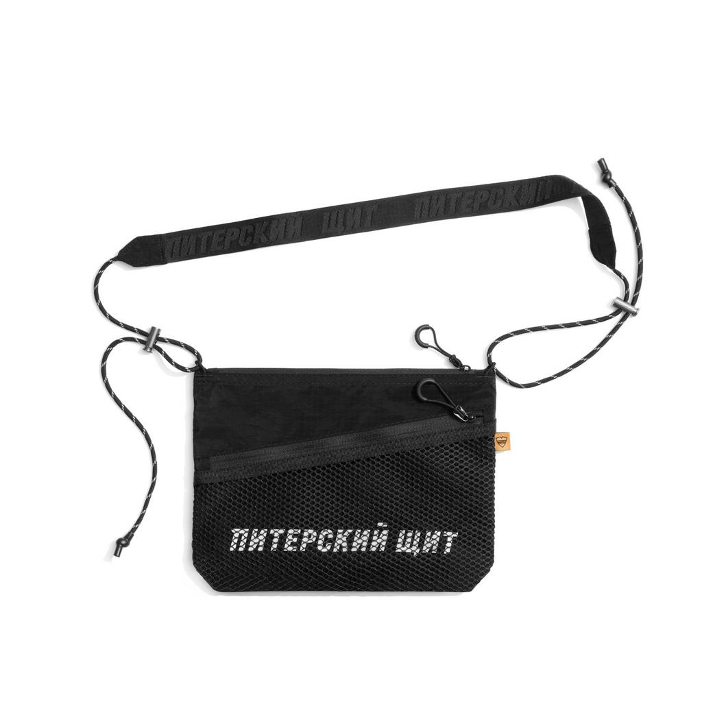 Спортивная сумка Питерский Щит «Кассета»