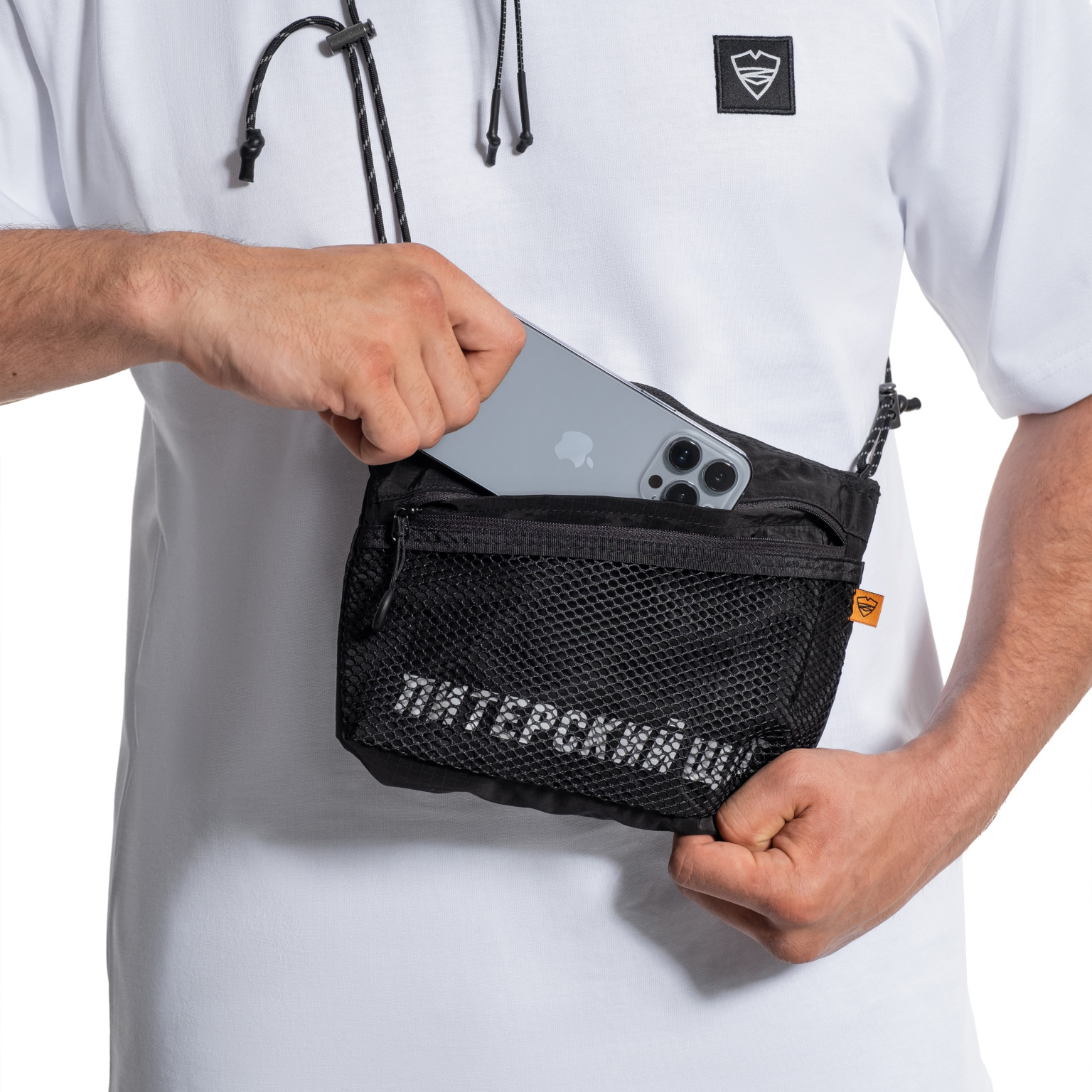 Спортивная сумка Питерский Щит «Кассета»