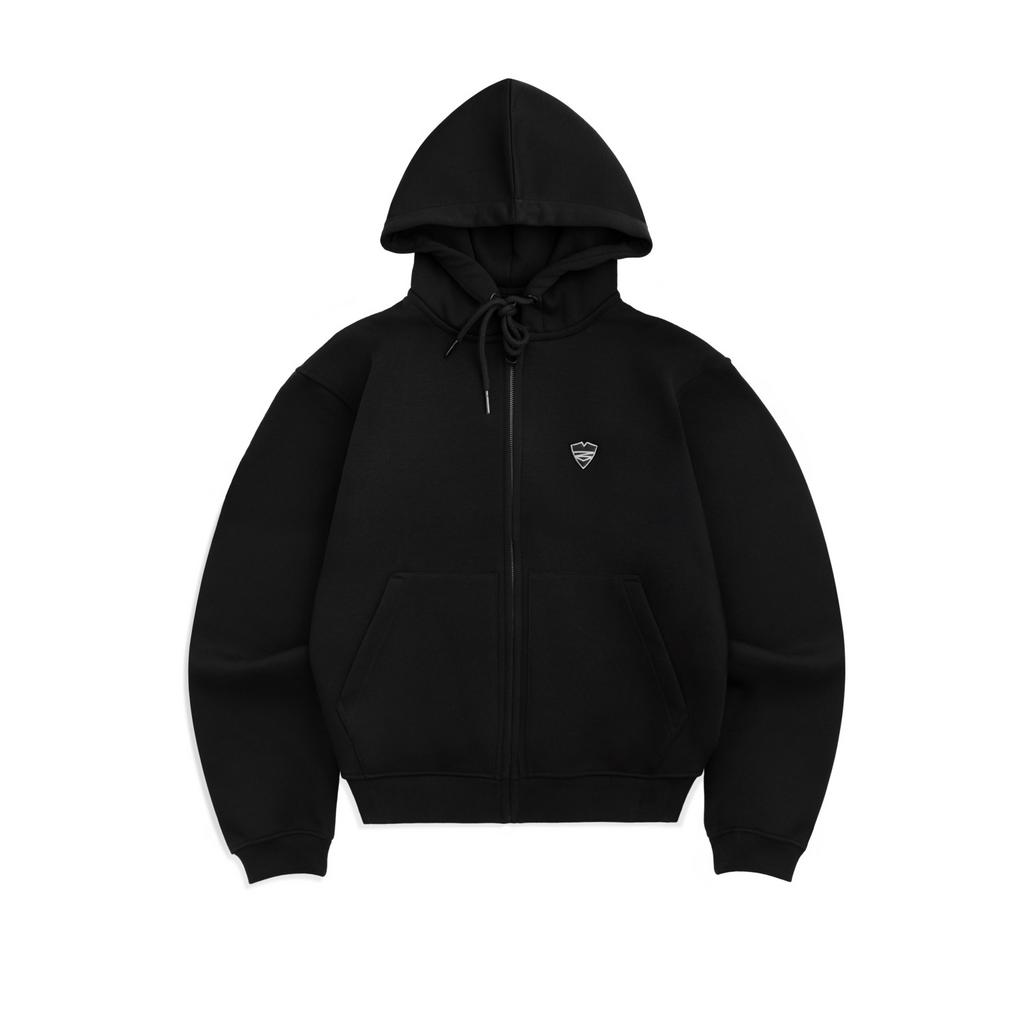 Толстовка Питерский Щит Зип-худи «Лого»