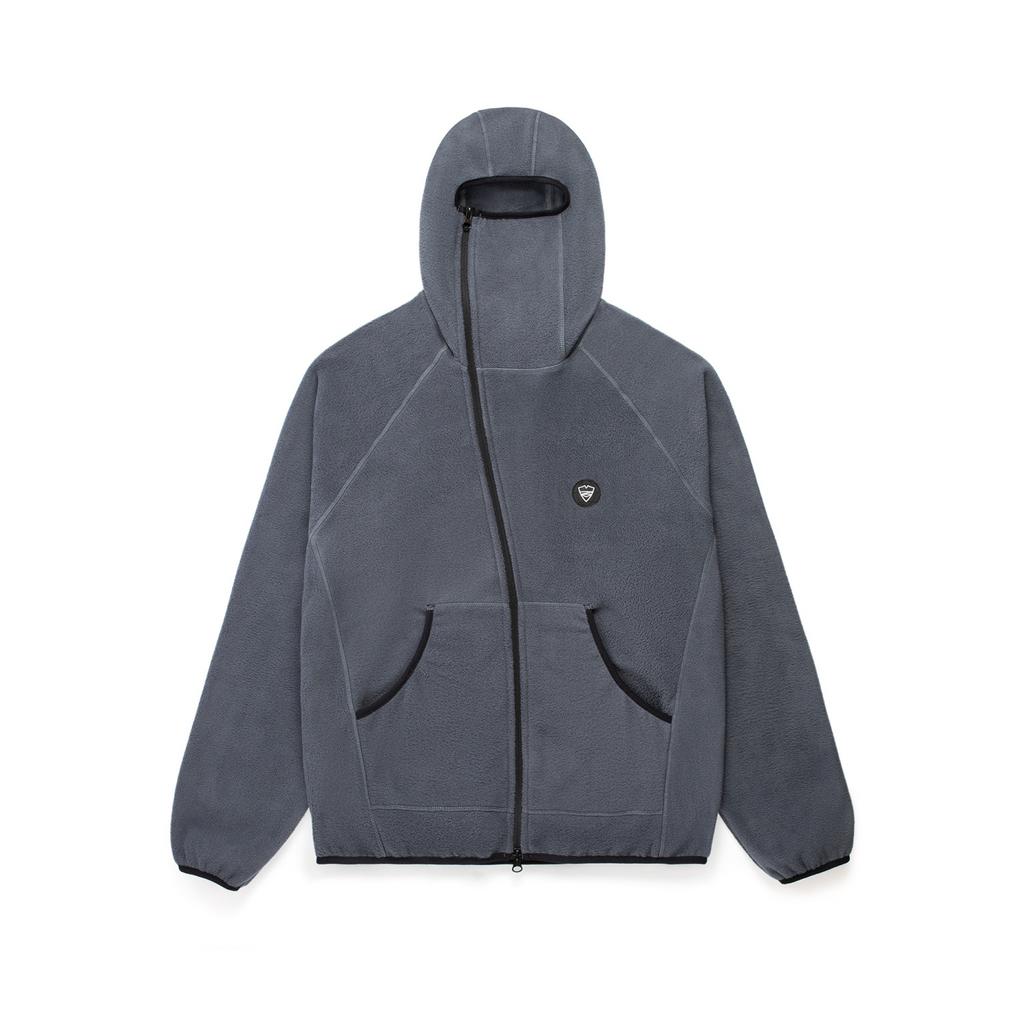 Толстовка Питерский Щит флиска «Призрак»