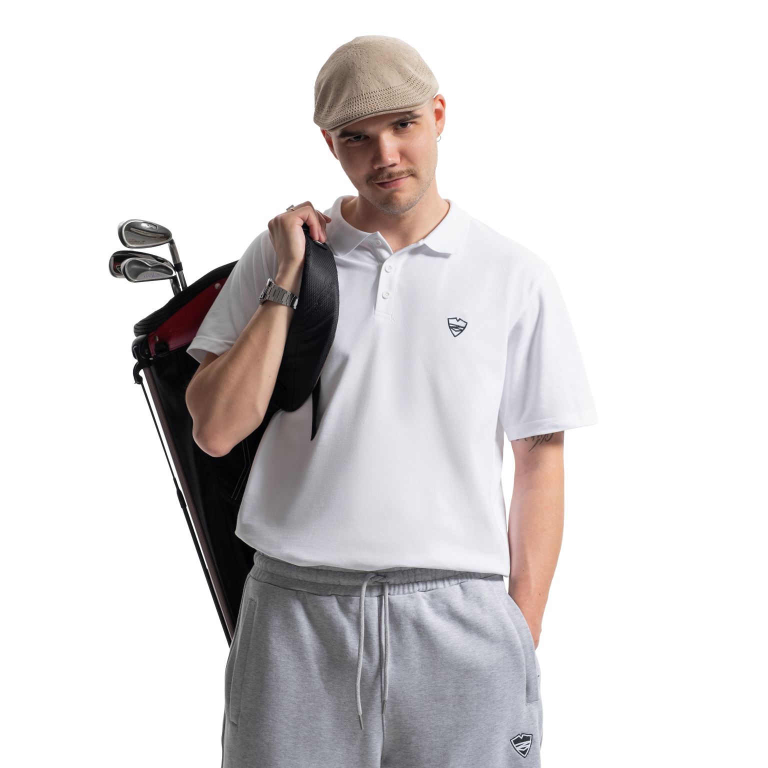 Поло Питерский Щит «Лого»