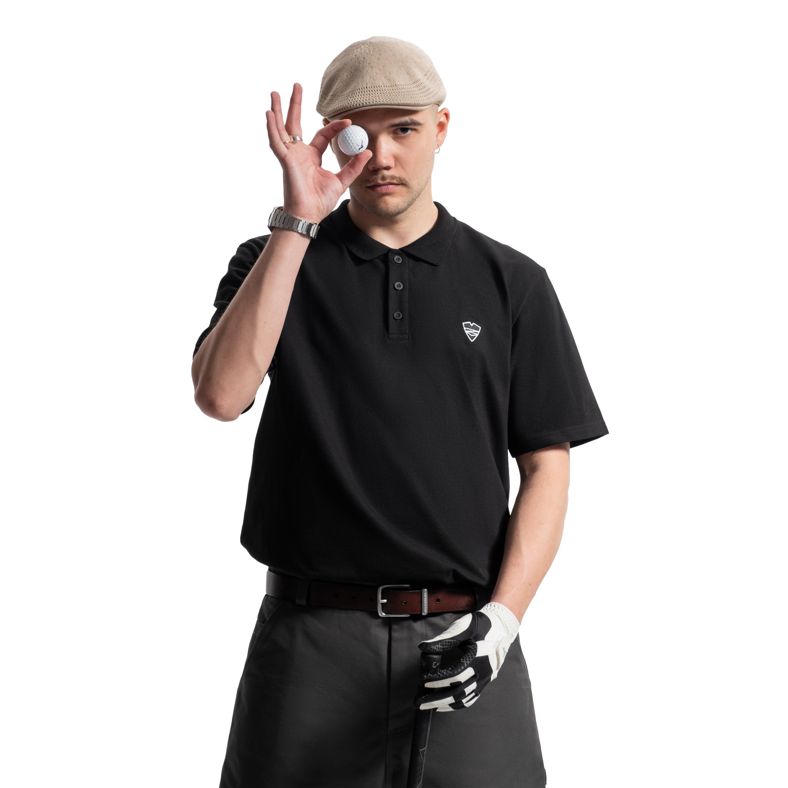 Поло Питерский Щит «Лого»