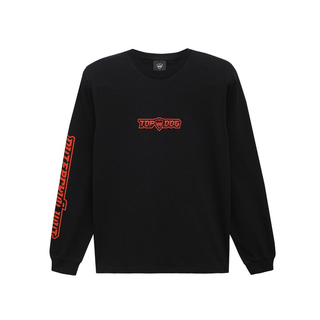 Лонгслив Питерский Щит «Нокаут»