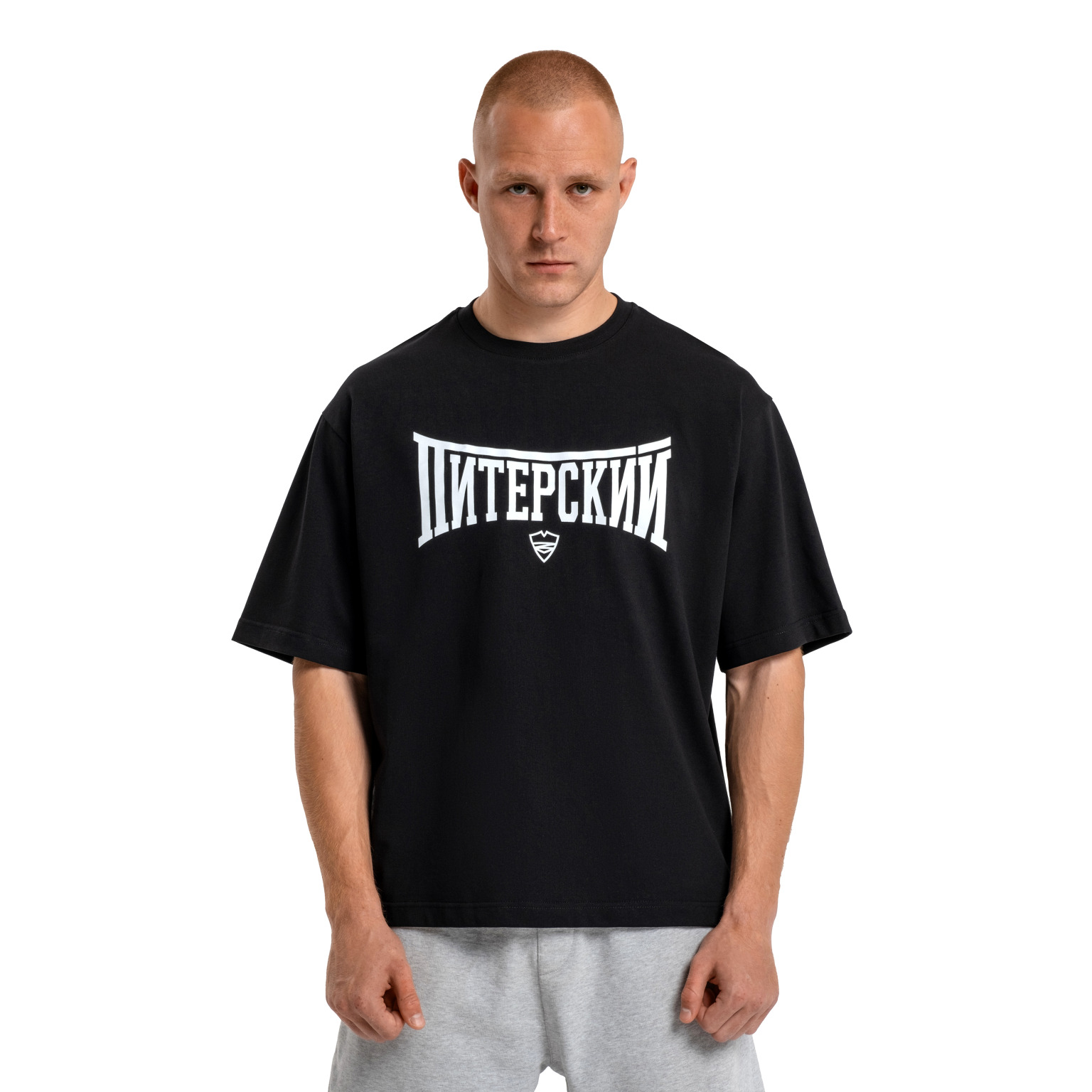 Футболка Питерский Щит «Оригинал»