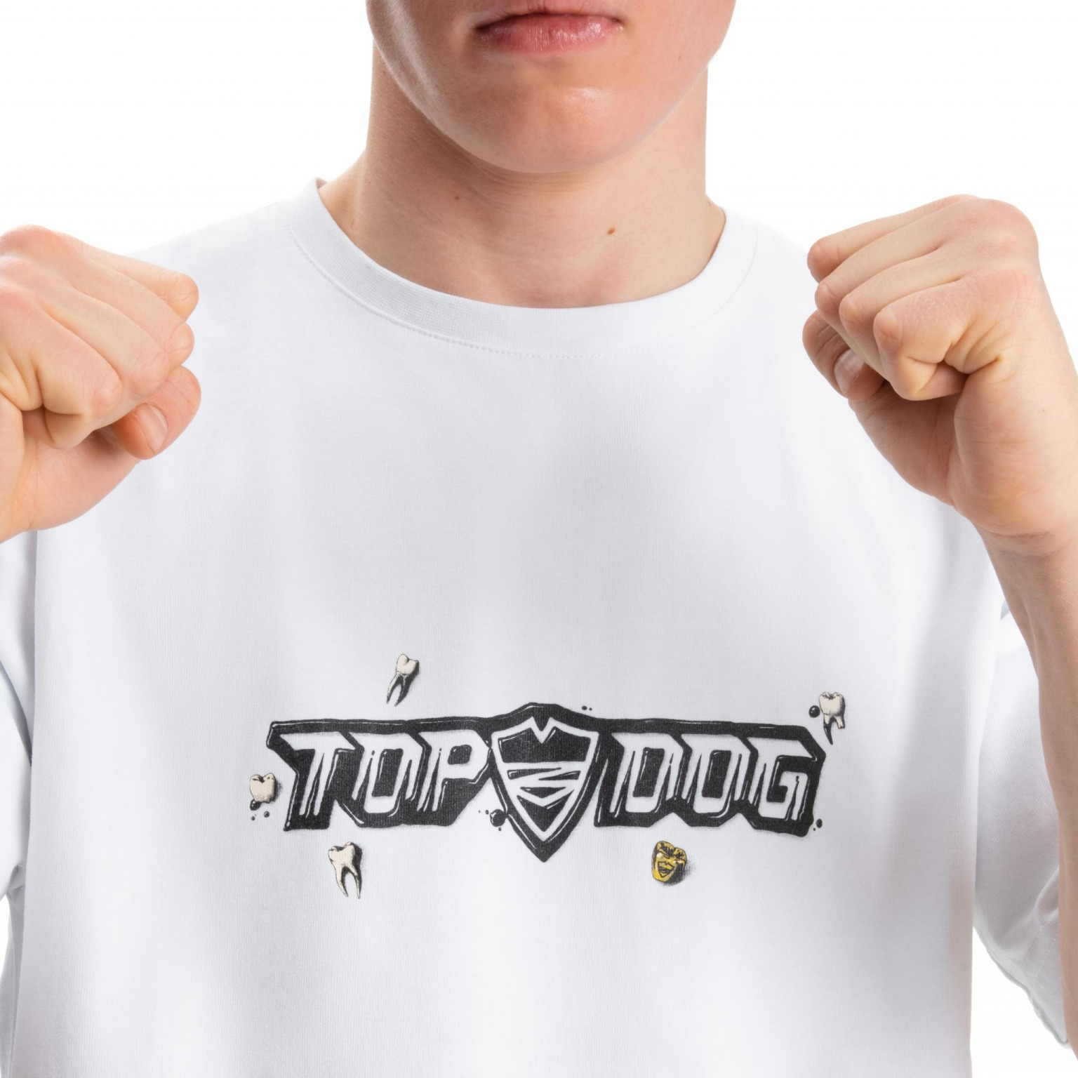 Футболка Питерский Щит «Дантист»