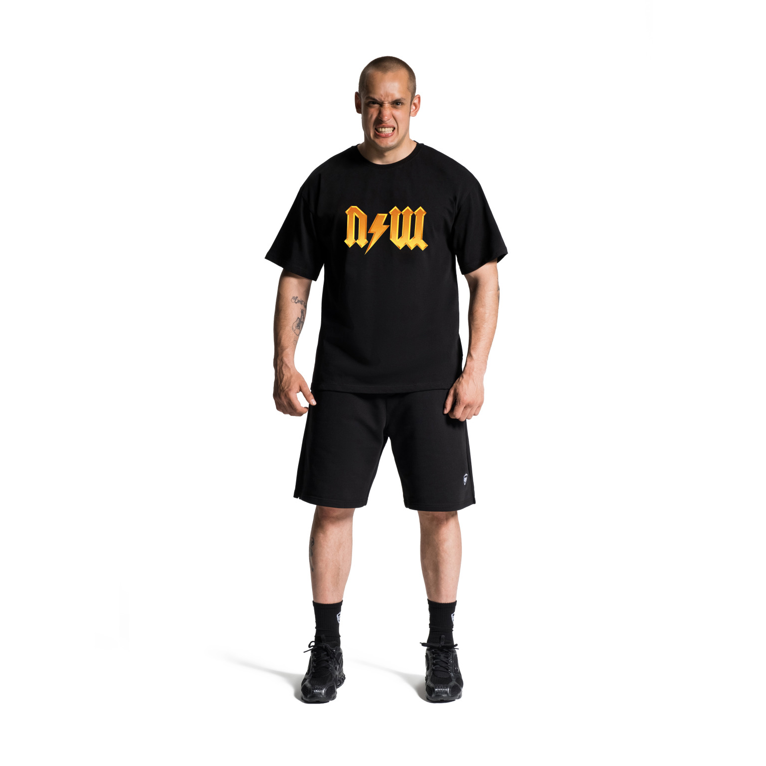 Футболка Питерский Щит «Ток»