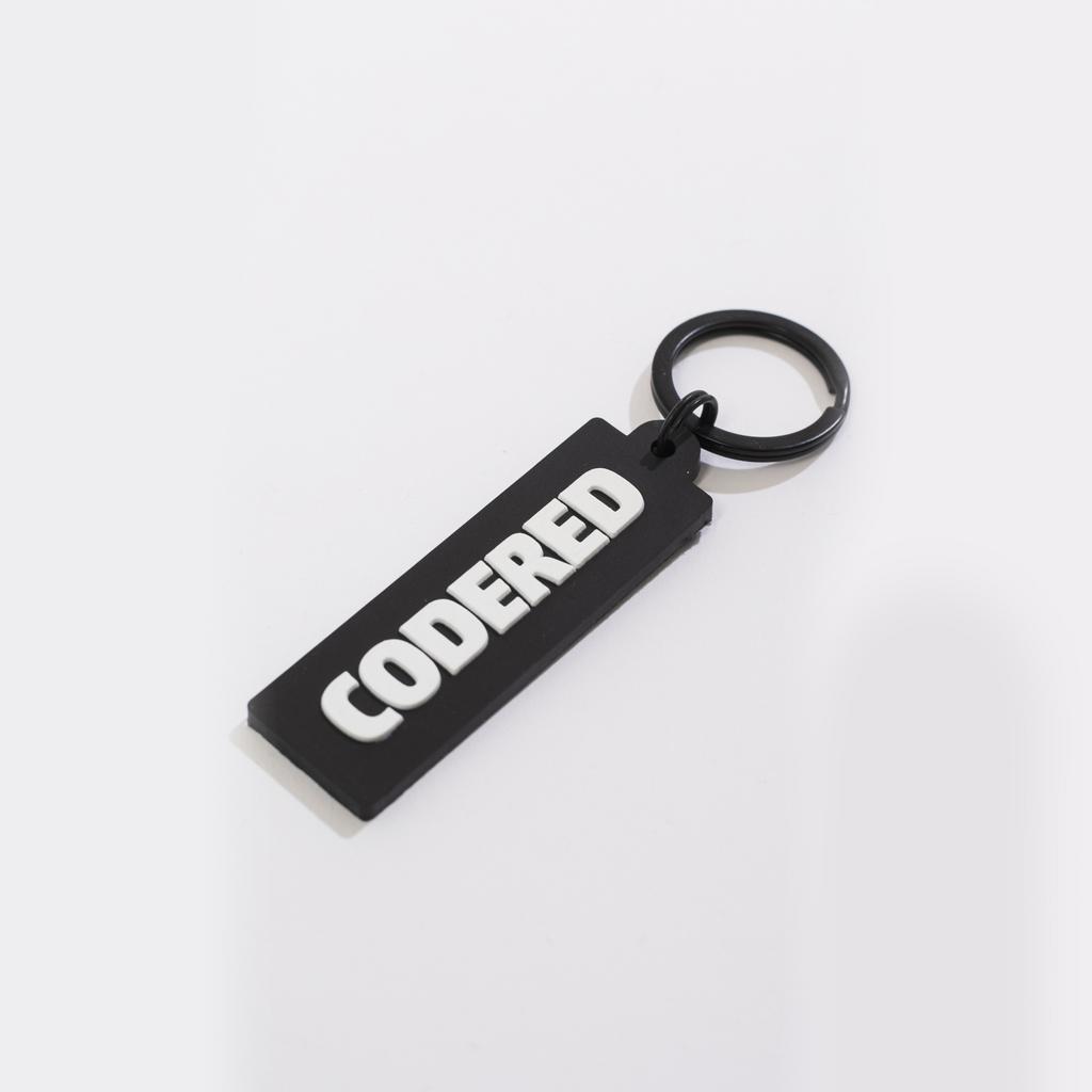 Брелок CODERED Key Box Чёрный