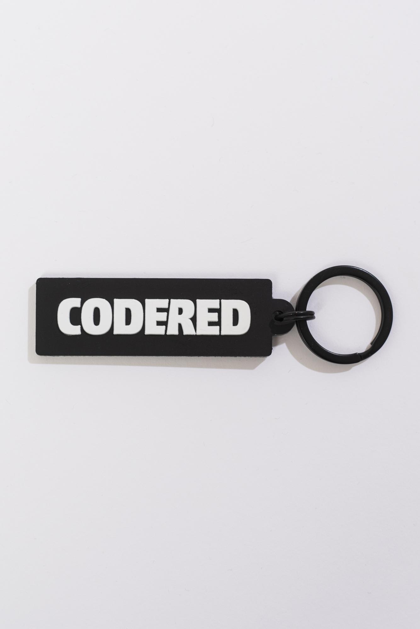 Брелок CODERED Key Box Чёрный