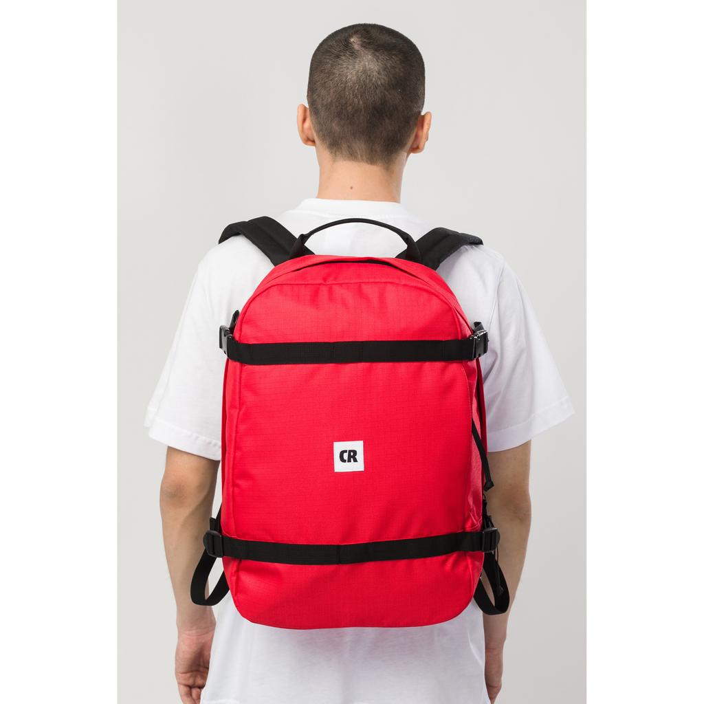 Рюкзак CODERED Daily Красный