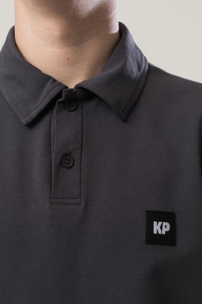 Футболка поло CODERED Scout Серый тёмный