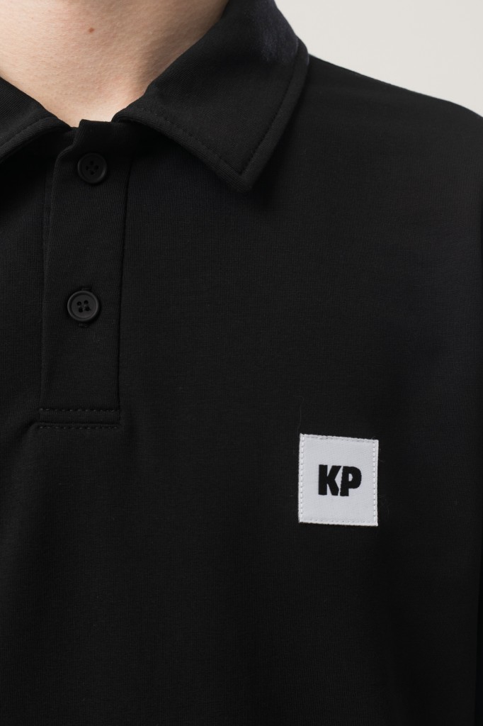 Футболка поло CODERED Scout Чёрный