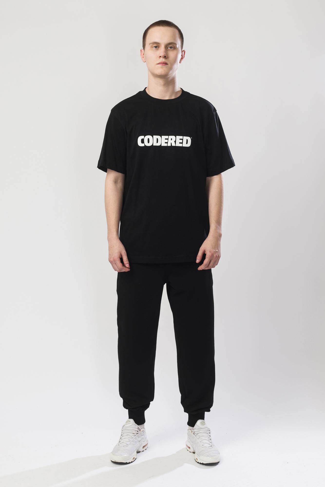 Штаны CODERED Classic Light Черный