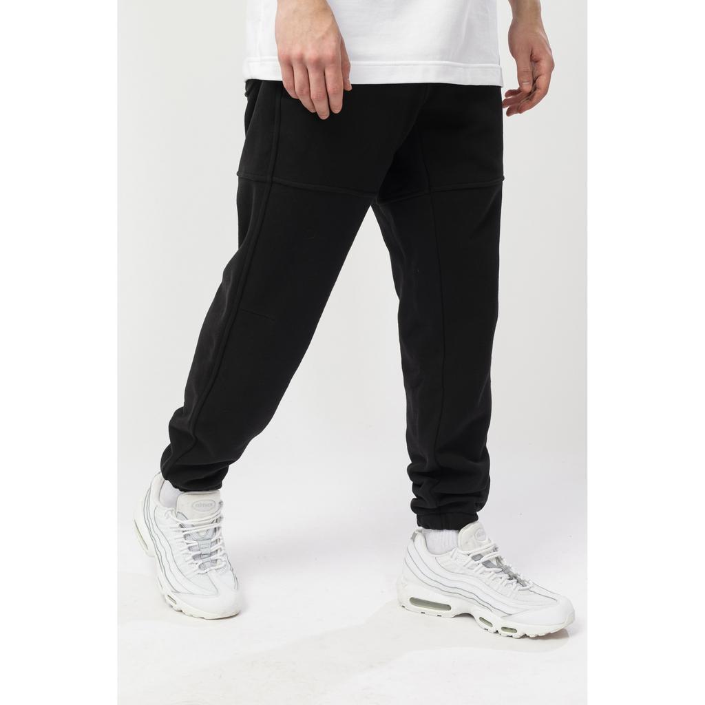 Штаны CODERED Runner 23 Чёрный Тёплый