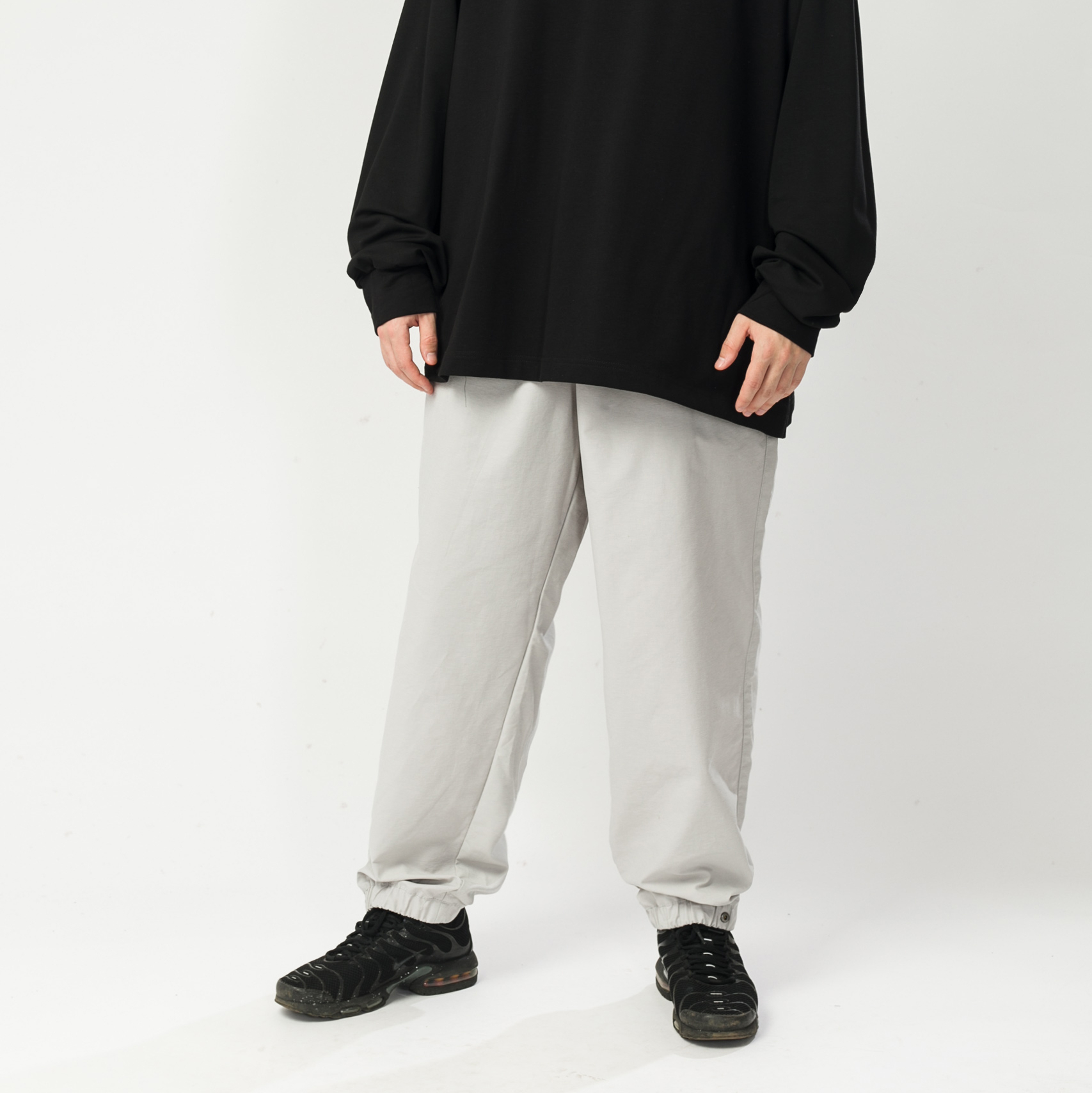 Штаны CODERED Ultrawide Summer Пепельный Светлый