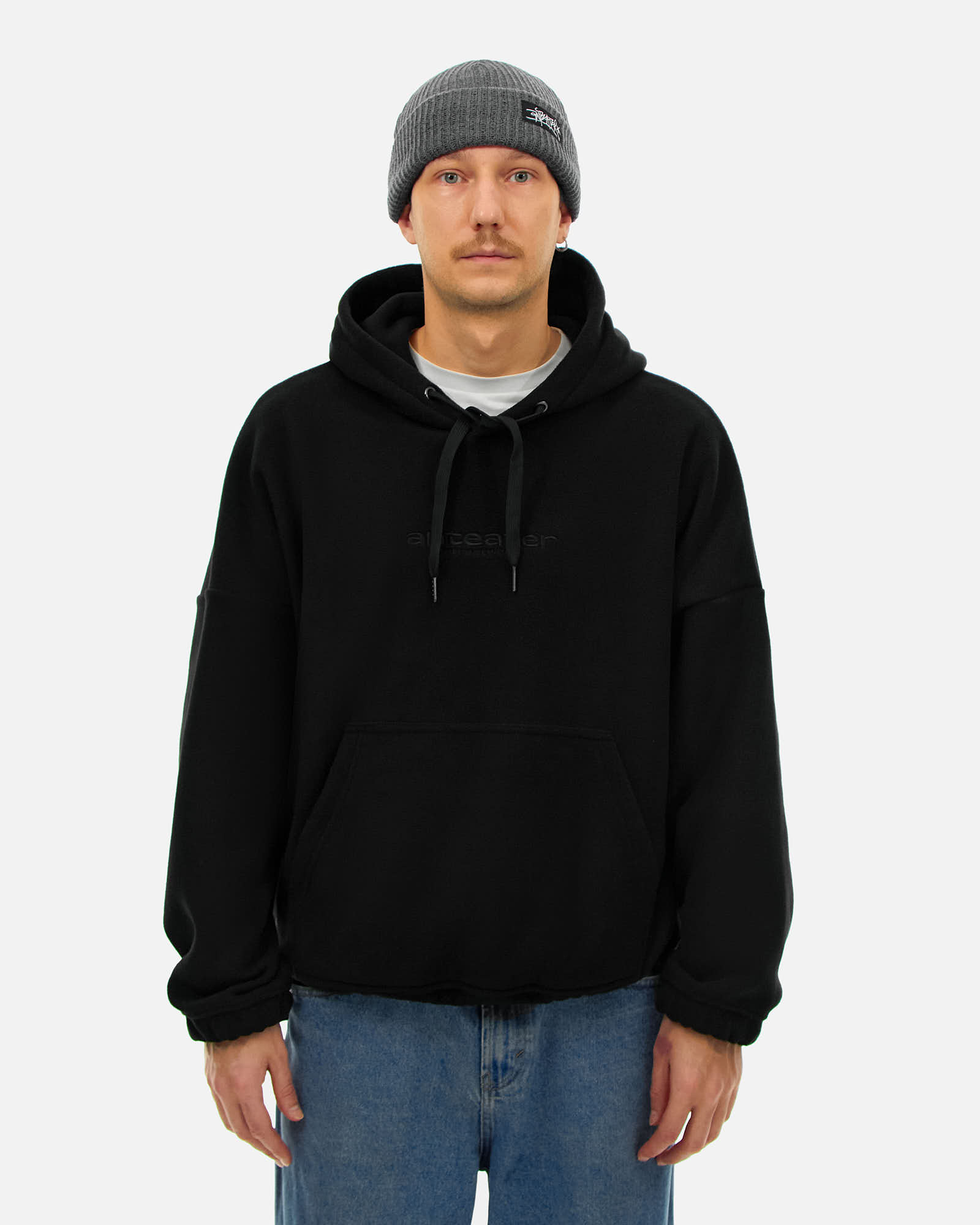 Толстовка Anteater Fleece Crop