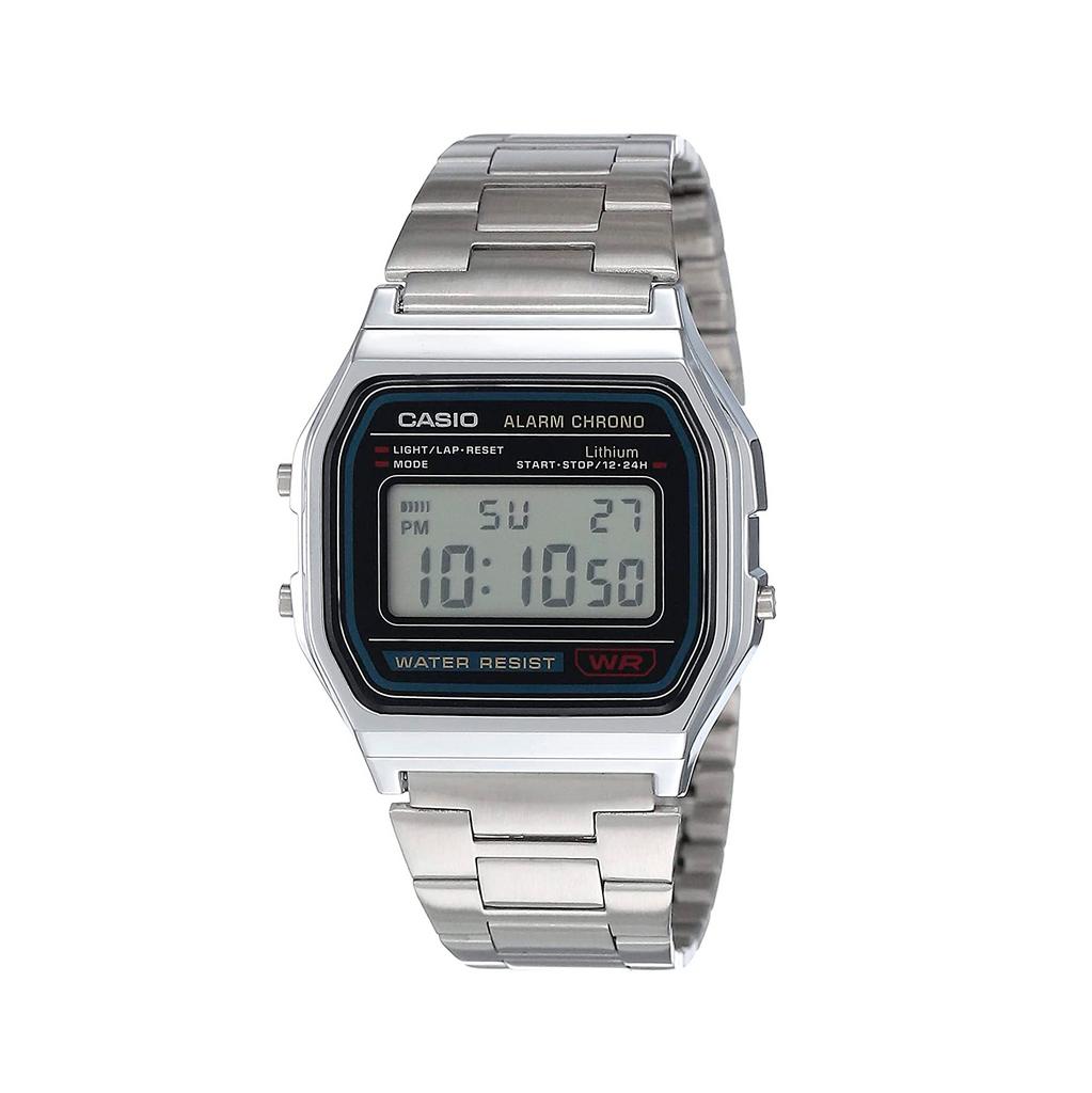 Наручные часы CASIO A158WA-1