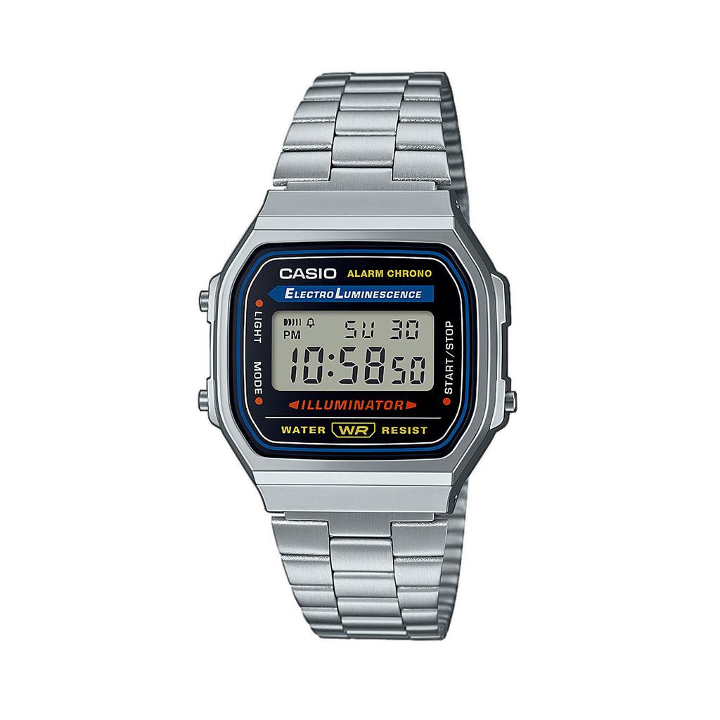 Наручные часы CASIO A168WA-1