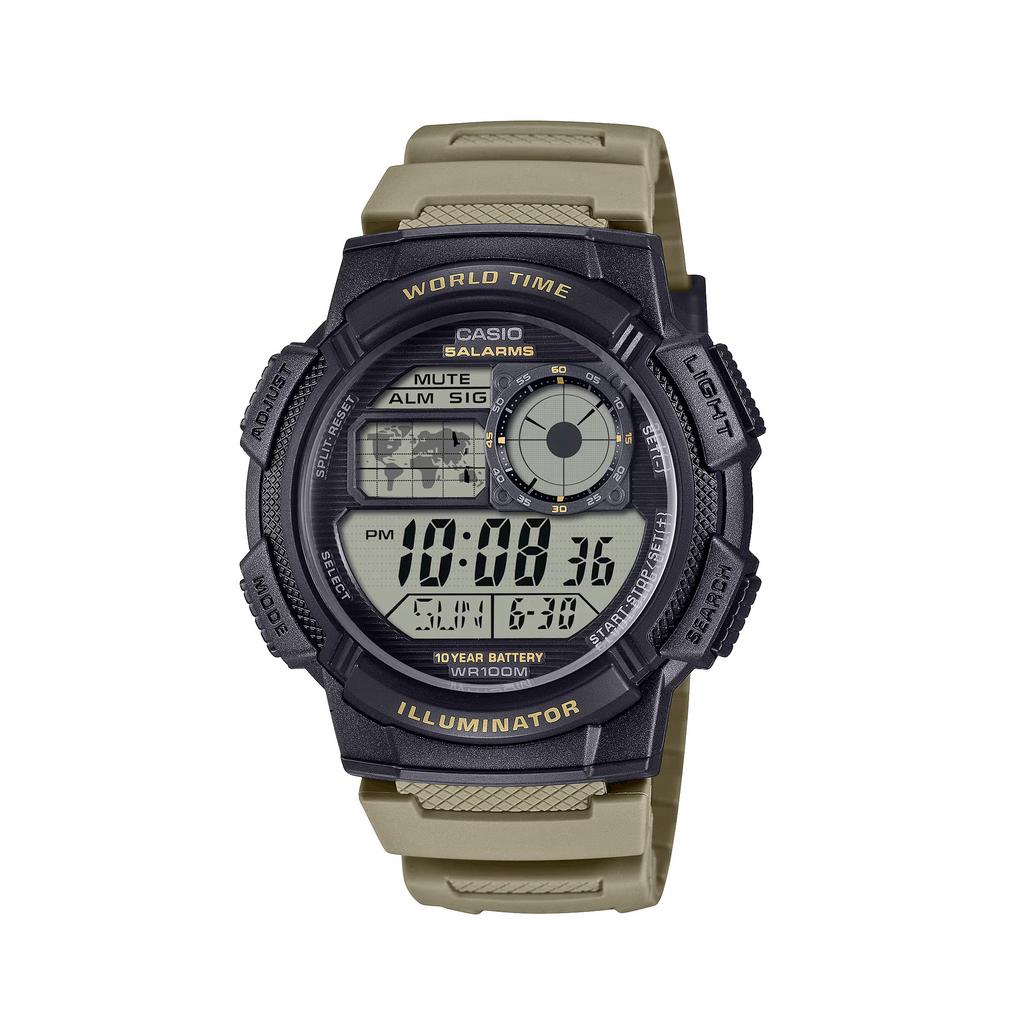Наручные часы CASIO AE-1000W-5A