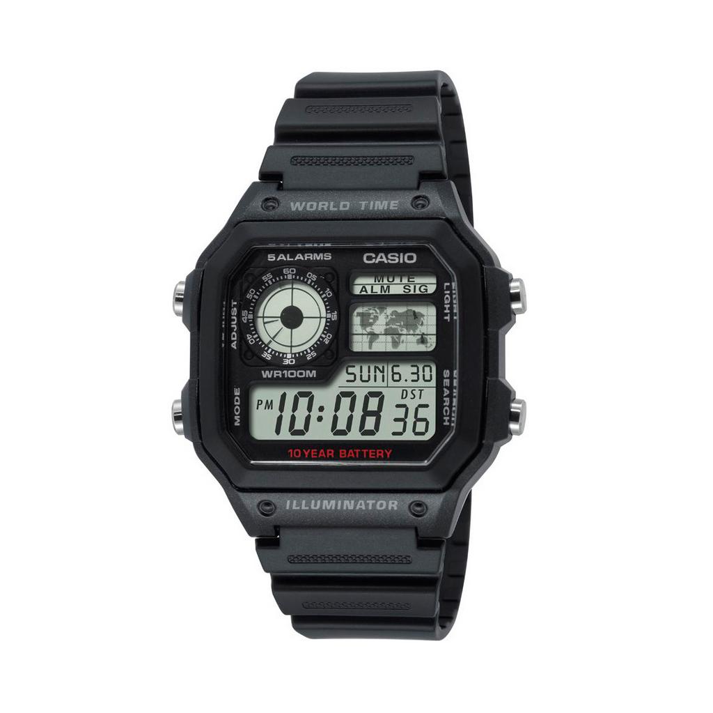 Наручные часы CASIO AE-1200WH-1A