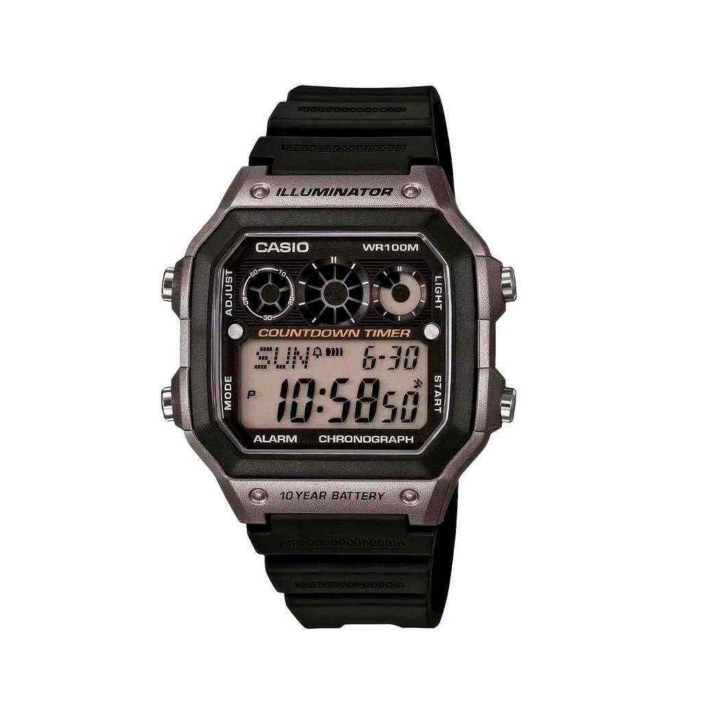 Наручные часы CASIO AE-1300WH-8A