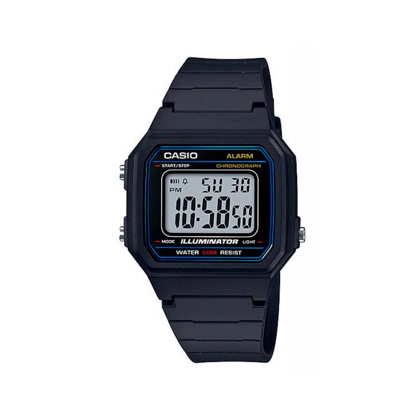 Наручные часы CASIO W-217H-1A