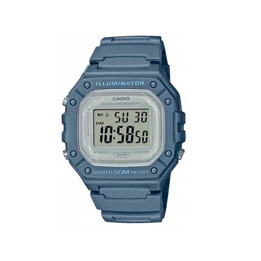Наручные часы CASIO W-218HC-2A