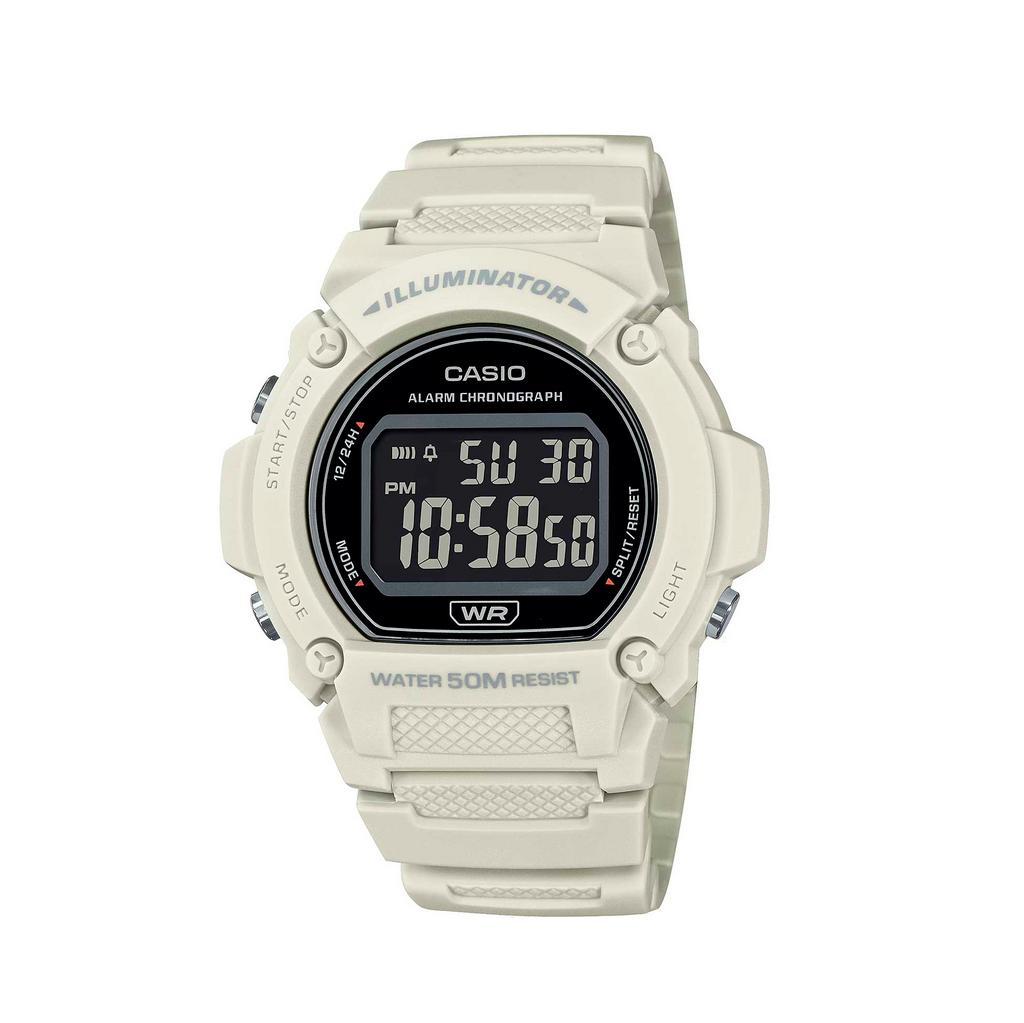 Наручные часы CASIO W-219HC-8B