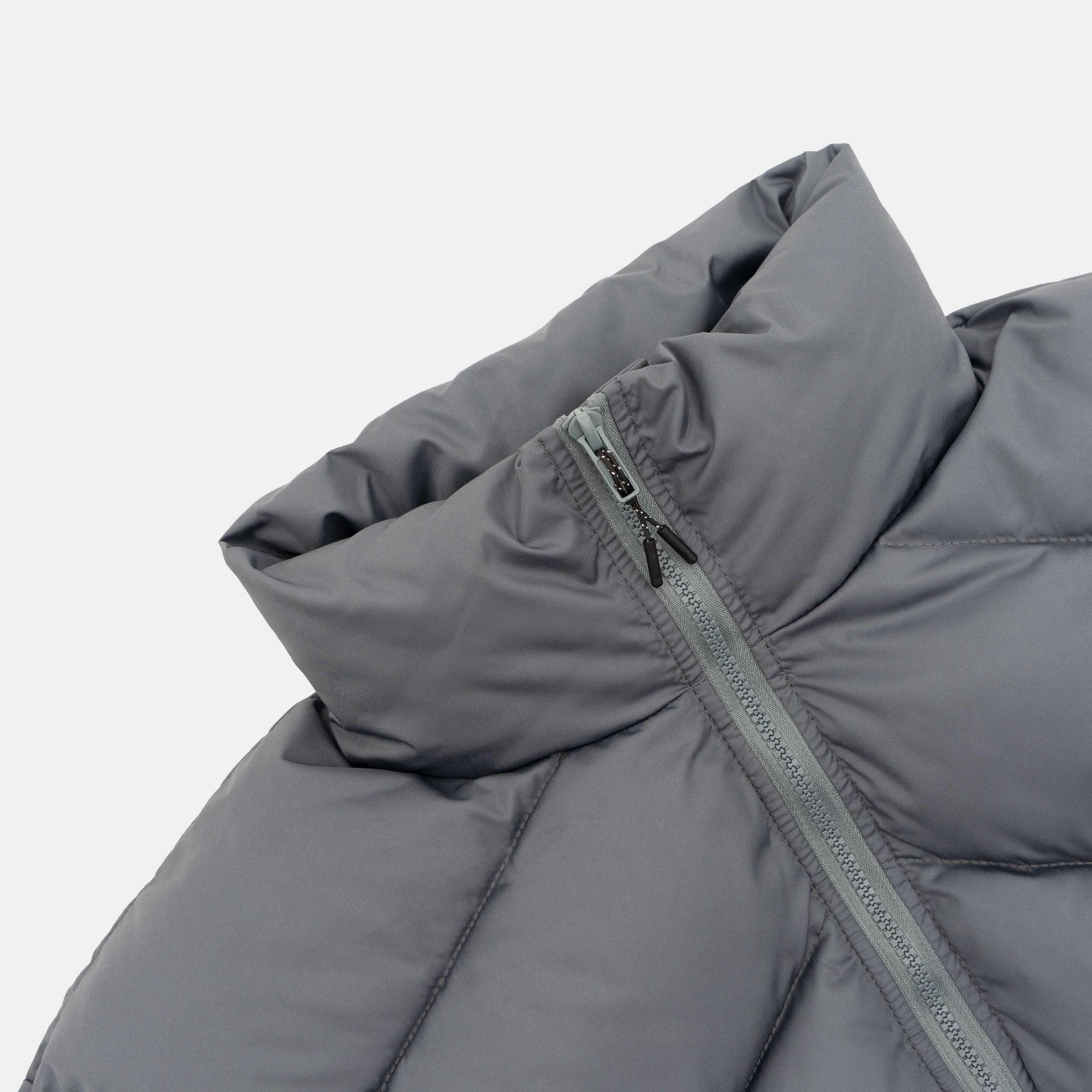 Куртка FW23 PUFFER МЕЧ Grey
