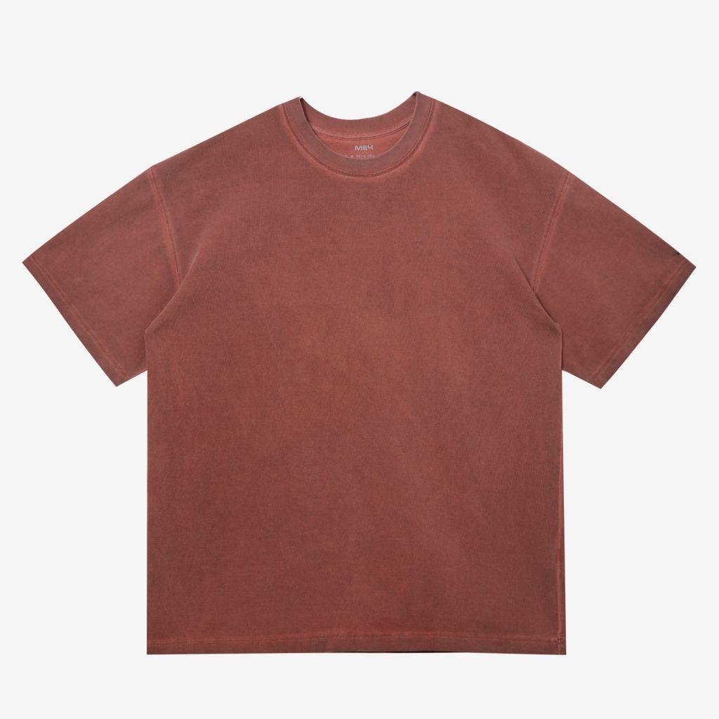 Футболка Меч TS GARMENT DYED Brick