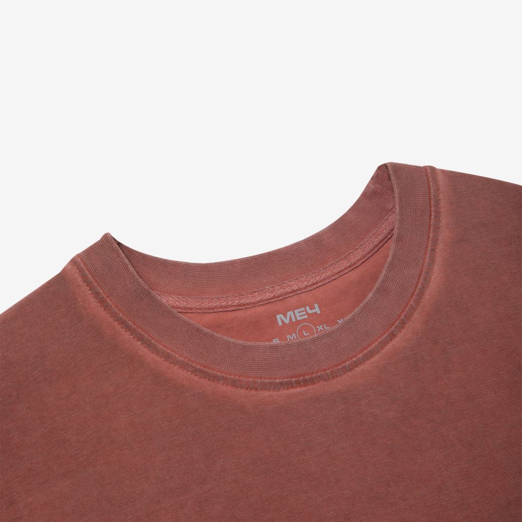 Футболка Меч TS GARMENT DYED Brick