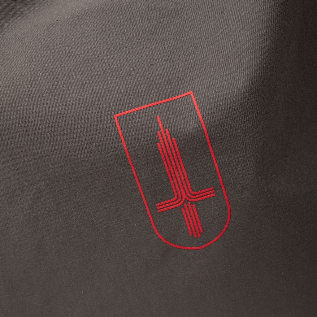 Сумка Меч SHOPPER MOSCOW Anthracite