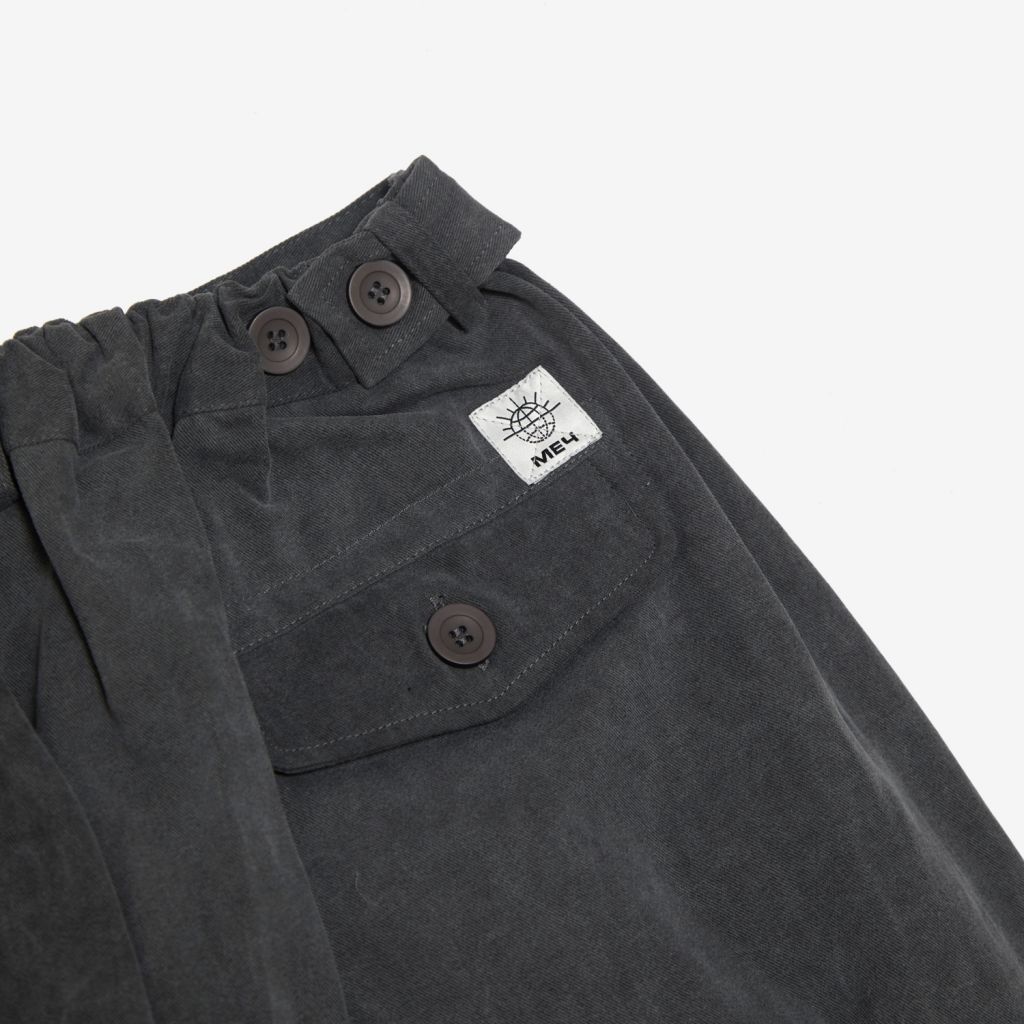 Брюки МЕЧ WIDE PANTS Iron