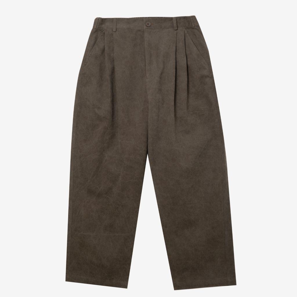 Брюки МЕЧ WIDE PANTS Wood