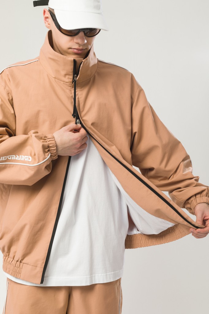 Олимпийка CODERED Piping 24 Песочный