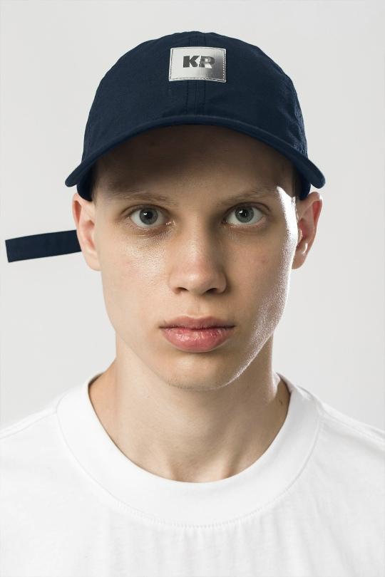 Кепка CODERED Fact Нэви