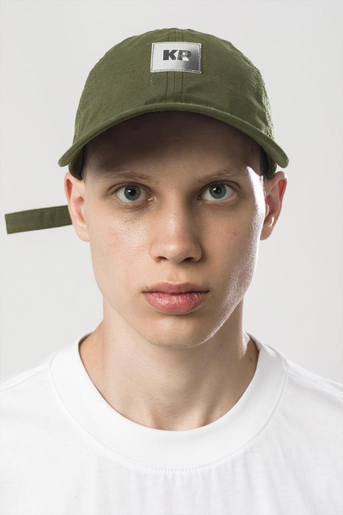 Кепка CODERED Fact Зеленый Полевой