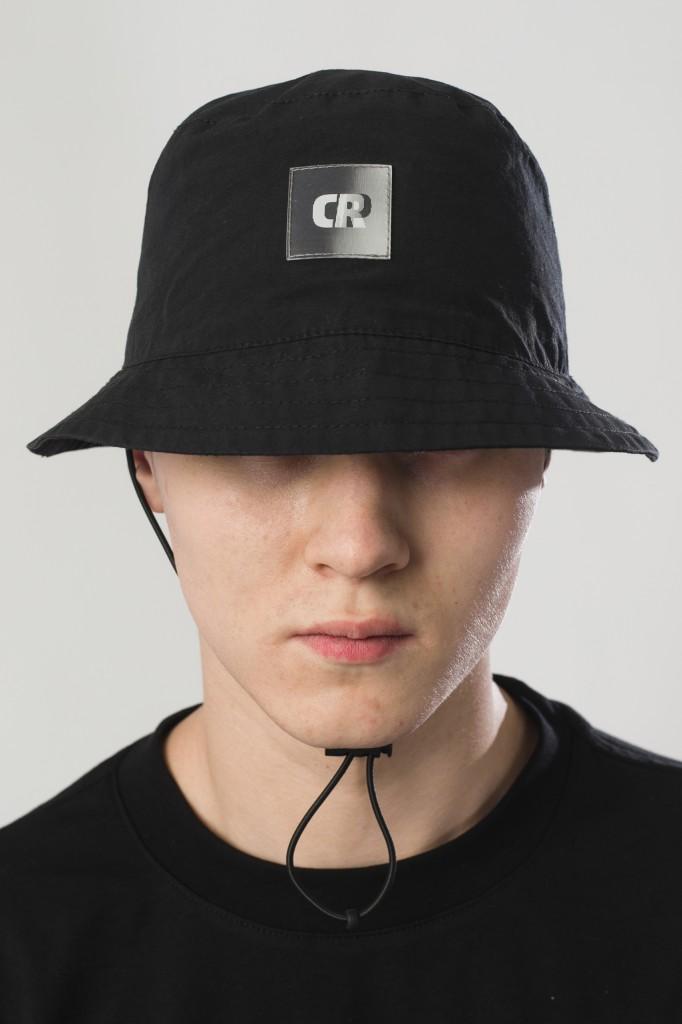 Панама CODERED Bucket Classic Чёрный